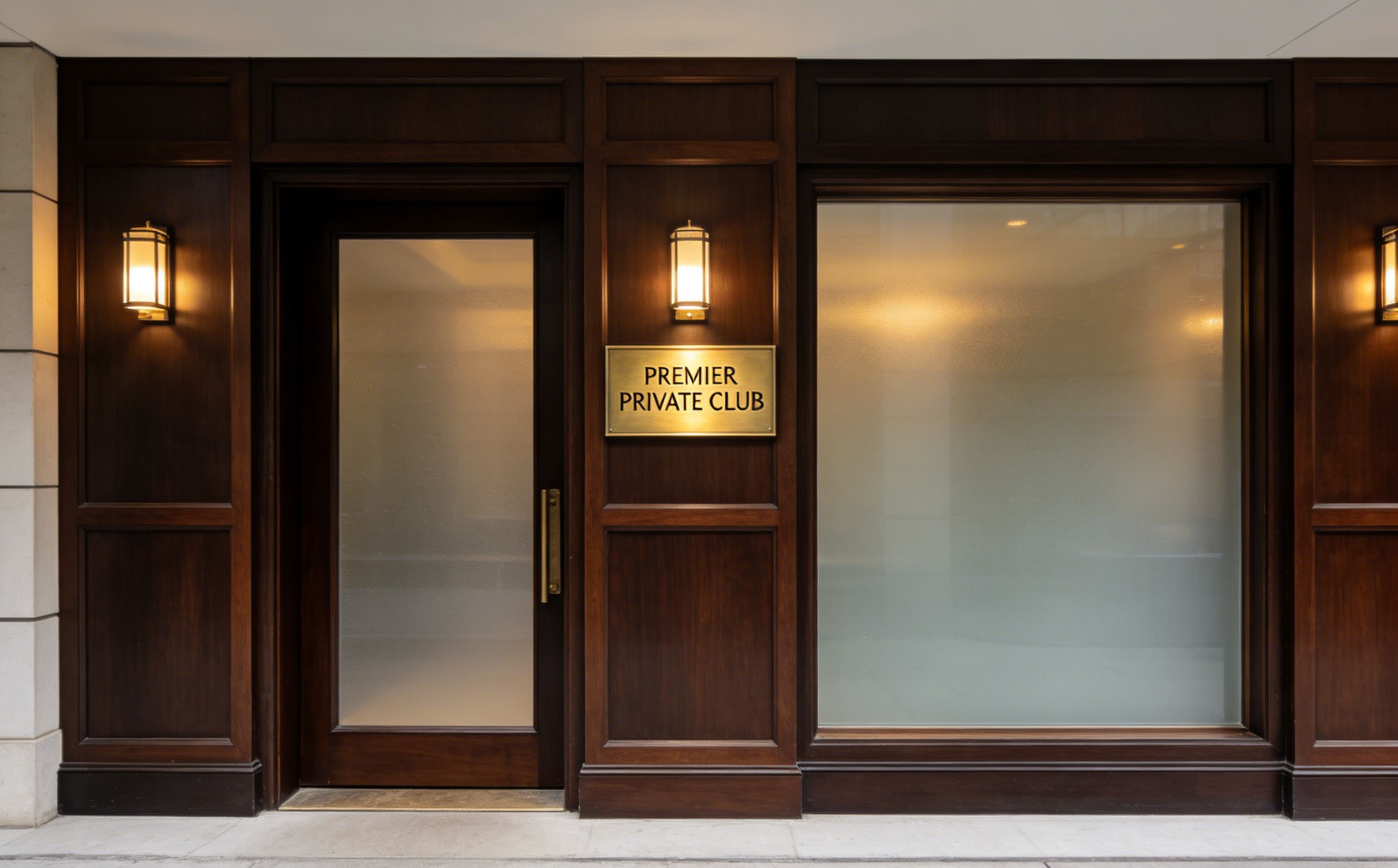 Quiet Opulence: A Luxury Private Members' Club
